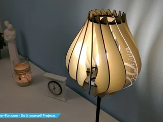 آباژور مدل spiral